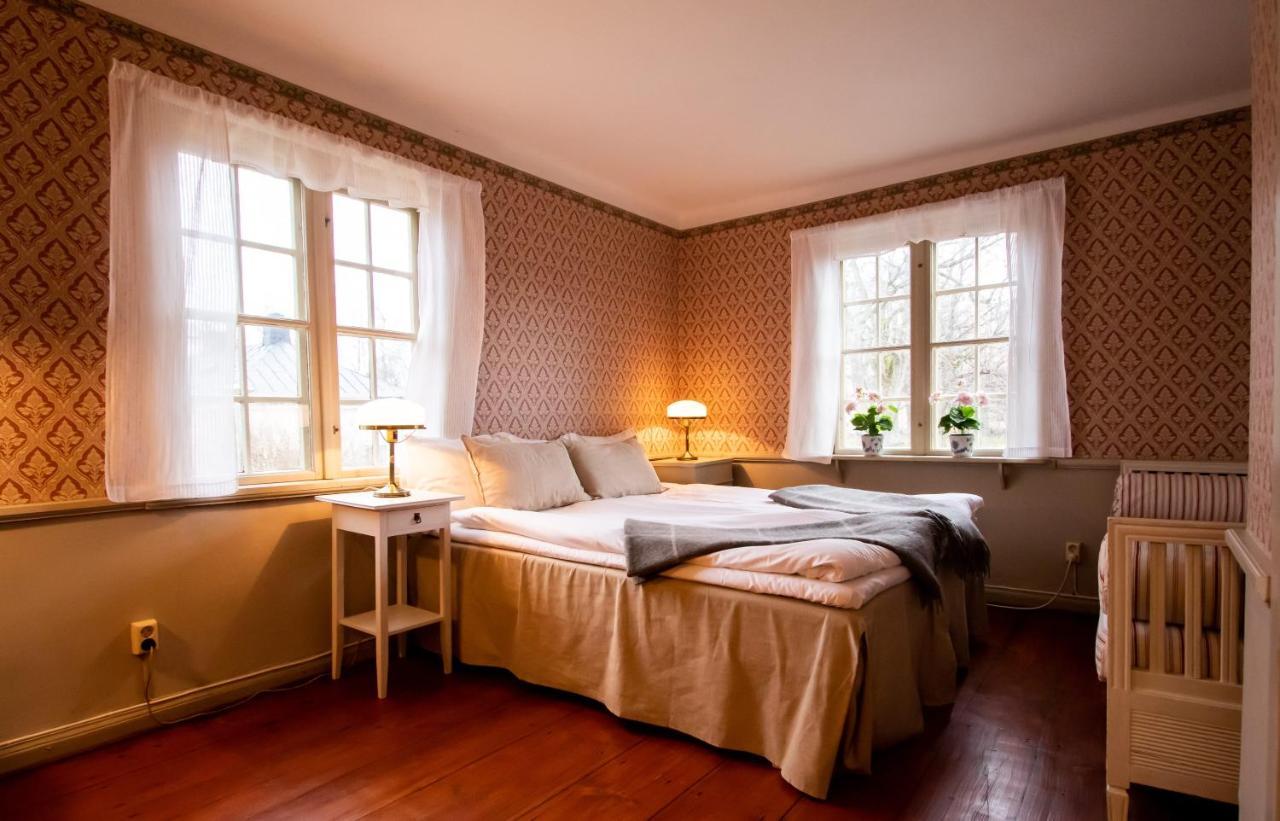 Hotell Dahlstroemska Garden Vadstena Exterior photo