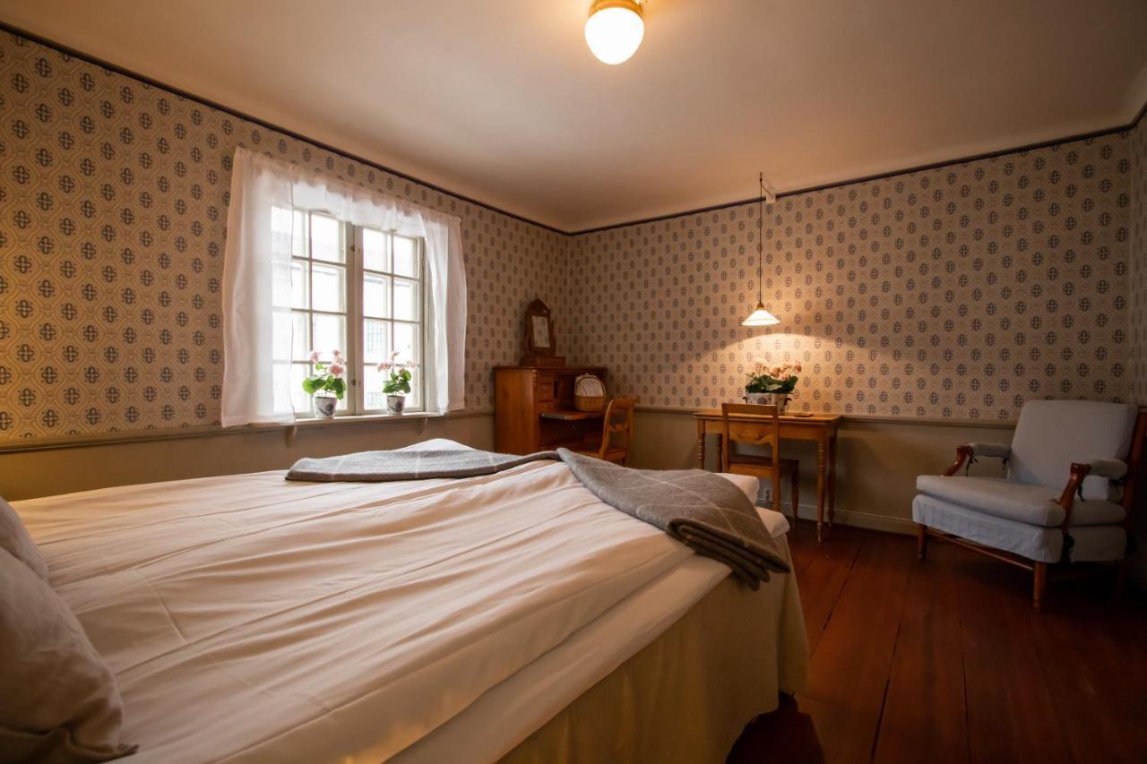 Hotell Dahlstroemska Garden Vadstena Exterior photo