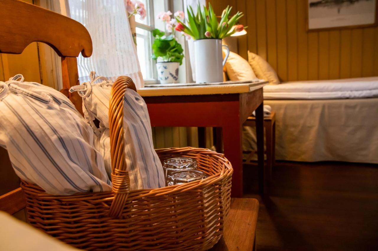 Hotell Dahlstroemska Garden Vadstena Exterior photo